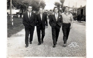 1956 - De paseo en la feria